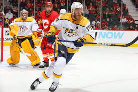 Prédateurs de Nashville 1-0 Rangers de New York
